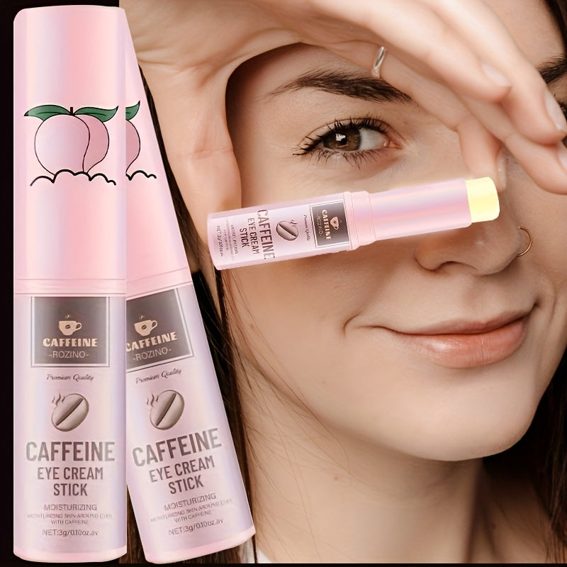 Two Sets Newly Upgraded, Instant Lift Firm Eye Cream, Contains Caffeine Ceramides NP - Lifestil. www.Lifestil.net