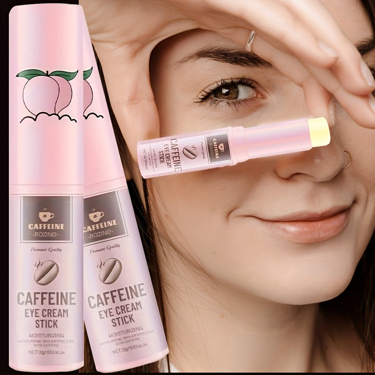 Two Sets Newly Upgraded, Instant Lift Firm Eye Cream, Contains Caffeine Ceramides NP - Lifestil. www.Lifestil.net