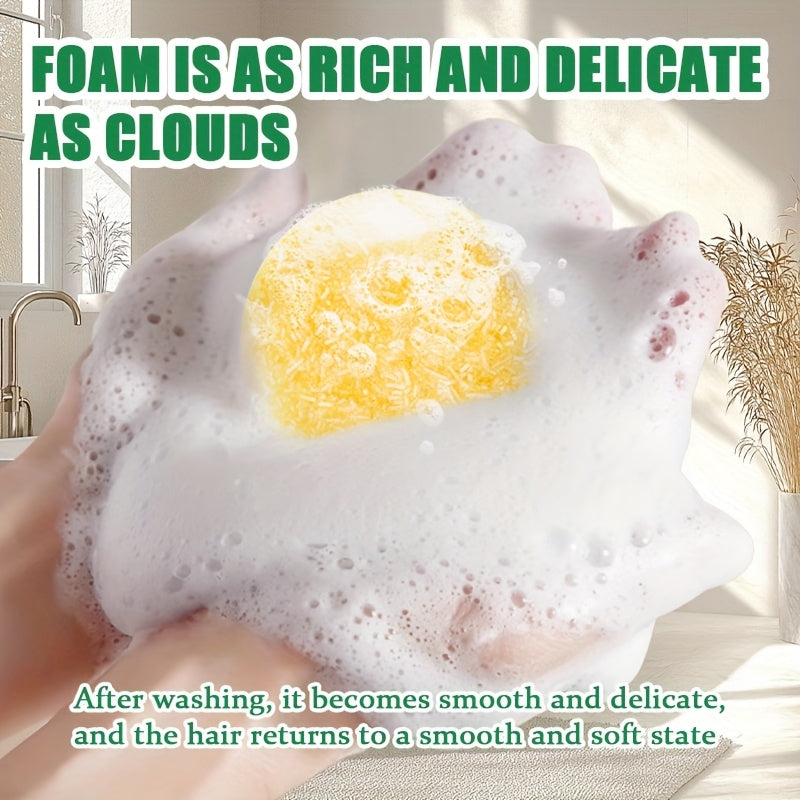 Multi-Benefit Universal Shampoo