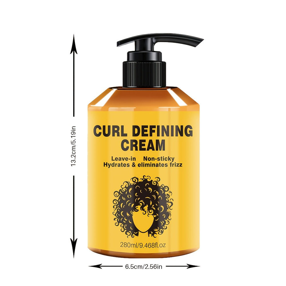 Cream for making curls with argan oil - Lifestil. www.Lifestil.net