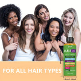 Moisturizing Hair 4 oz Rosemary Hair Oil - Lifestil. www.Lifestil.net