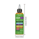 Moisturizing Hair 4 oz Rosemary Hair Oil - Lifestil. www.Lifestil.net