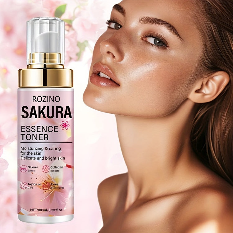 Facial tonic with instant lifting and firming effect - Lifestil. www.Lifestil.net