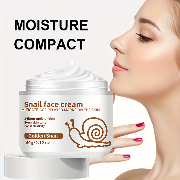 Snail Face Cream