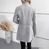 Leisure Vertical Pattern Women&