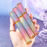 Luxurious mascara with 5D gloss, giving volume and lengthening - Lifestil. www.Lifestil.net