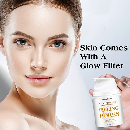 Beauty Rouser Pearl Beauty Makeup Primer,