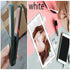 Hair Straightener Cordless Usb Hair Straightener Mini Ceramics Hair Curler 3 Constant Temperature Portable Flat Iron For Travel - Lifestil. www.Lifestil.net