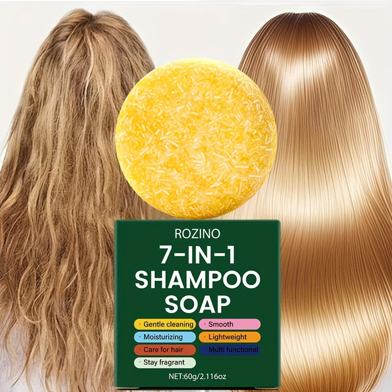Multi-Benefit Universal Shampoo