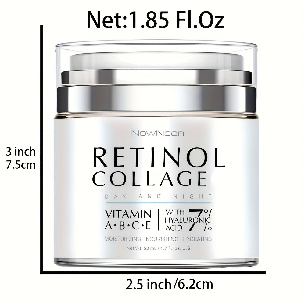 Retinol Facial Cream - Moisturizing Cream - Lifestil. www.Lifestil.net