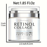 Retinol Facial Cream - Moisturizing Cream - Lifestil. www.Lifestil.net