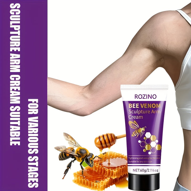 Firming cream with bee venom. Vitamin C - Lifestil. www.Lifestil.net