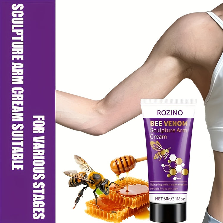 Firming cream with bee venom. Vitamin C - Lifestil. www.Lifestil.net