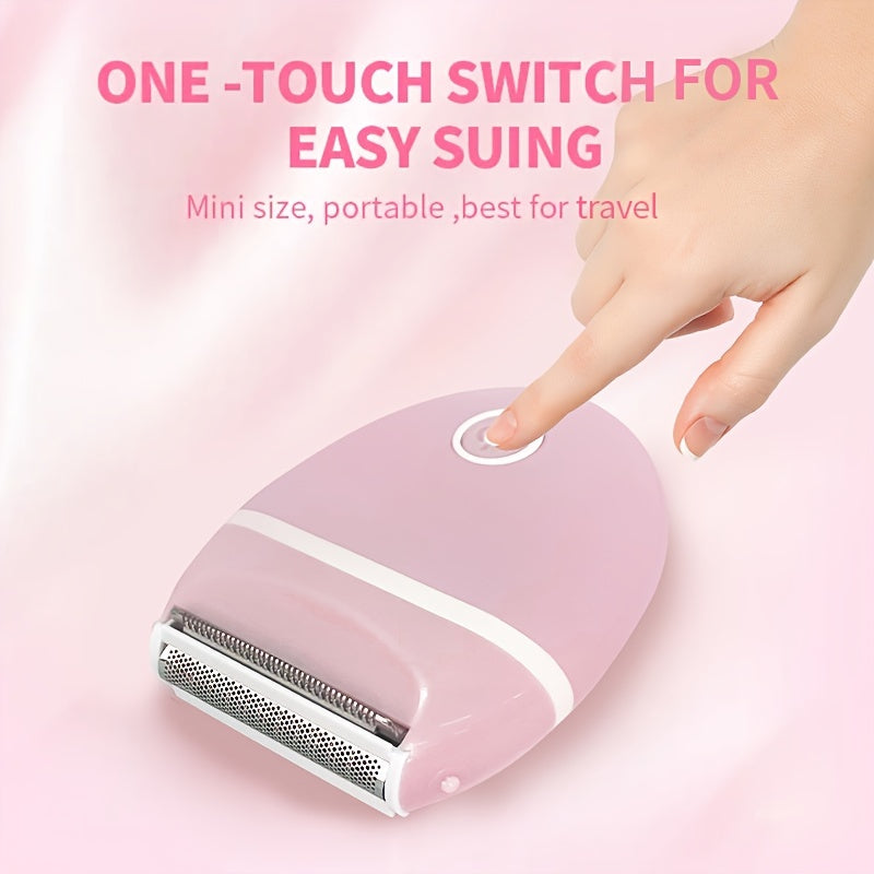 Electric Shaver for Women, Electric Razor for Women - Lifestil. www.Lifestil.net