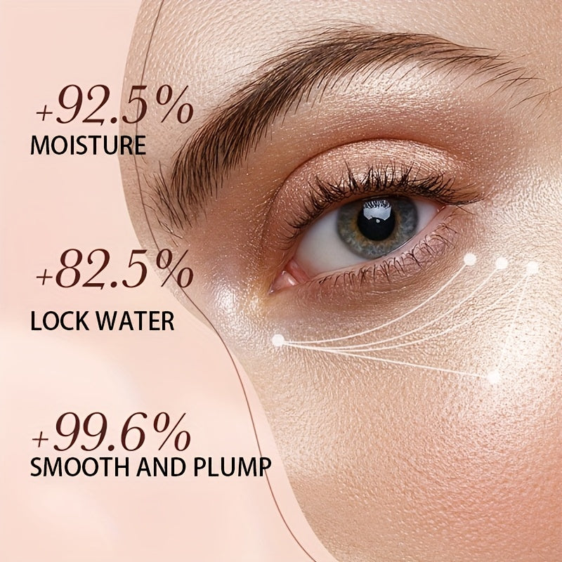 Two Sets Newly Upgraded, Instant Lift Firm Eye Cream, Contains Caffeine Ceramides NP - Lifestil. www.Lifestil.net