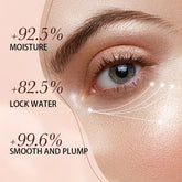 Two Sets Newly Upgraded, Instant Lift Firm Eye Cream, Contains Caffeine Ceramides NP - Lifestil. www.Lifestil.net
