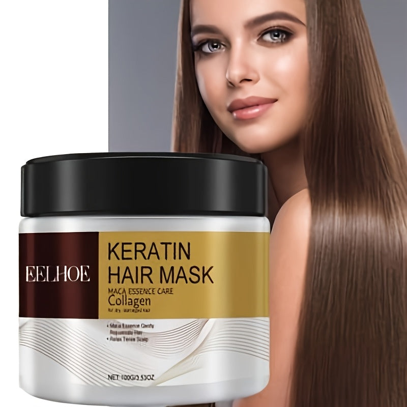 keratin hair mask 3 pcs. - Lifestil. www.Lifestil.net
