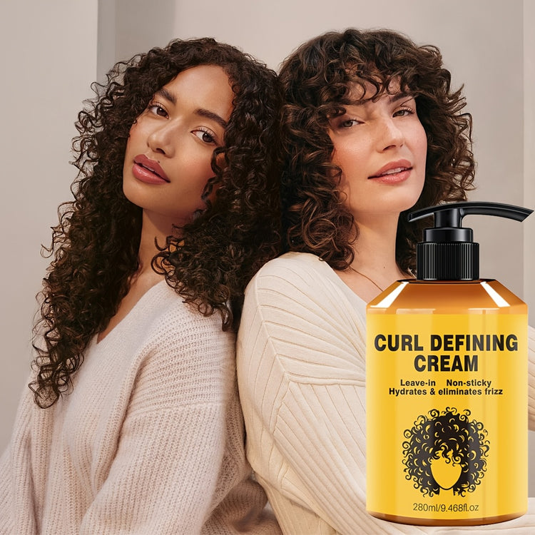 Cream for making curls with argan oil - Lifestil. www.Lifestil.net