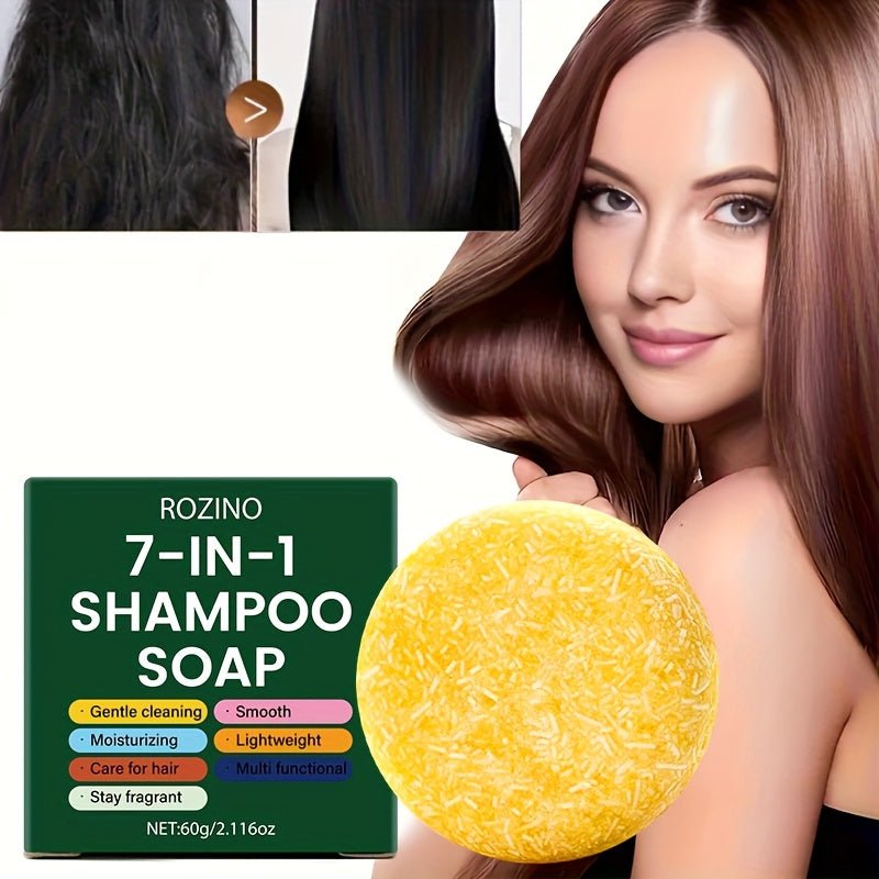 Multi-Benefit Universal Shampoo