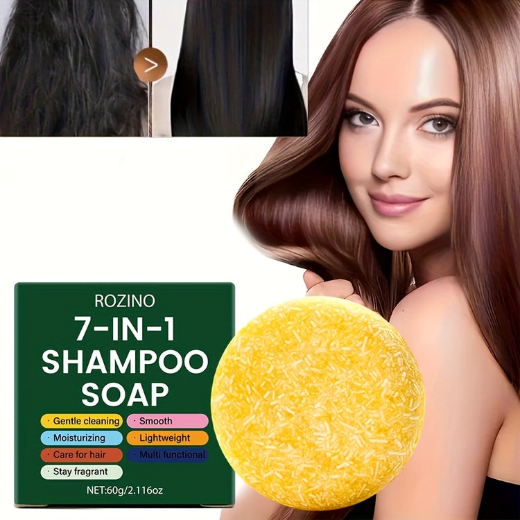Multi-Benefit Universal Shampoo