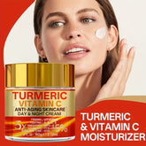 Day and night cream with vitamins - Lifestil. www.Lifestil.net