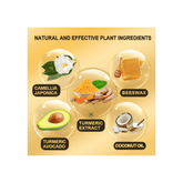 Organic Facial Soap - Lifestil. www.Lifestil.net