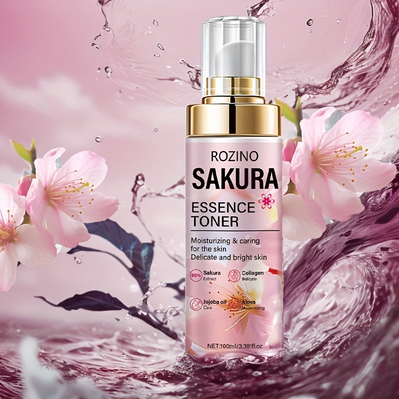 Facial tonic with instant lifting and firming effect - Lifestil. www.Lifestil.net