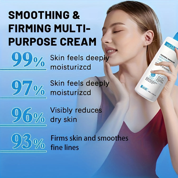 Firming lotion with niacinamide and hyaluronic acid - Lifestil. www.Lifestil.net