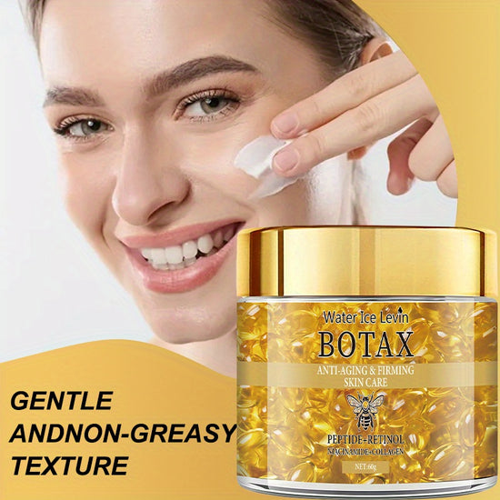 BOTAX Firming face cream-serum with retinol, collagen and bee venom
