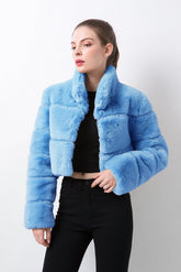 Fashion Style Imitation Fur Women&