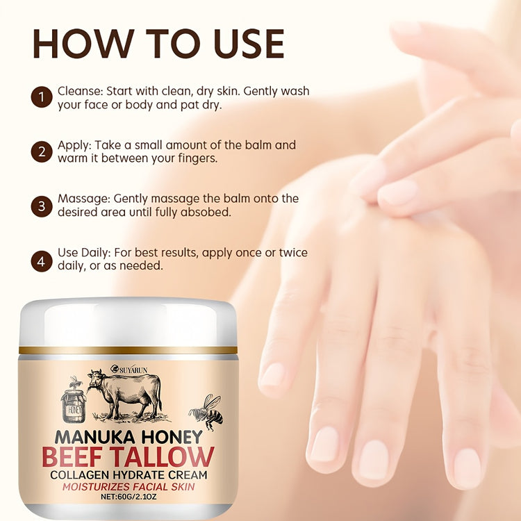 Plant-based Facial Moisturizer - Lifestil. www.Lifestil.net