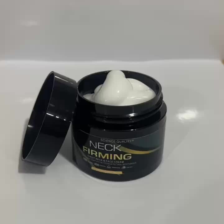 Light Beige tightening Cream for sagging Neck - Lifestil. www.Lifestil.net