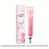 Sakura Collagen Eye Cream- 20g Smooths Firming - Lifestil. www.Lifestil.net