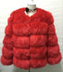 Mink fur coats women&