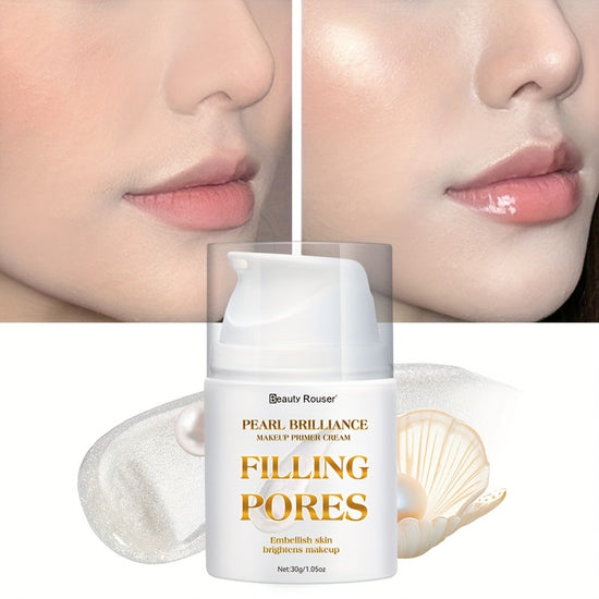 Beauty Rouser Pearl Beauty Makeup Primer, for women