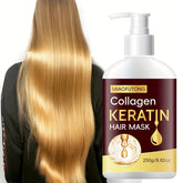 Collagen Hair Mask 7-in-1 - Lifestil. www.Lifestil.net