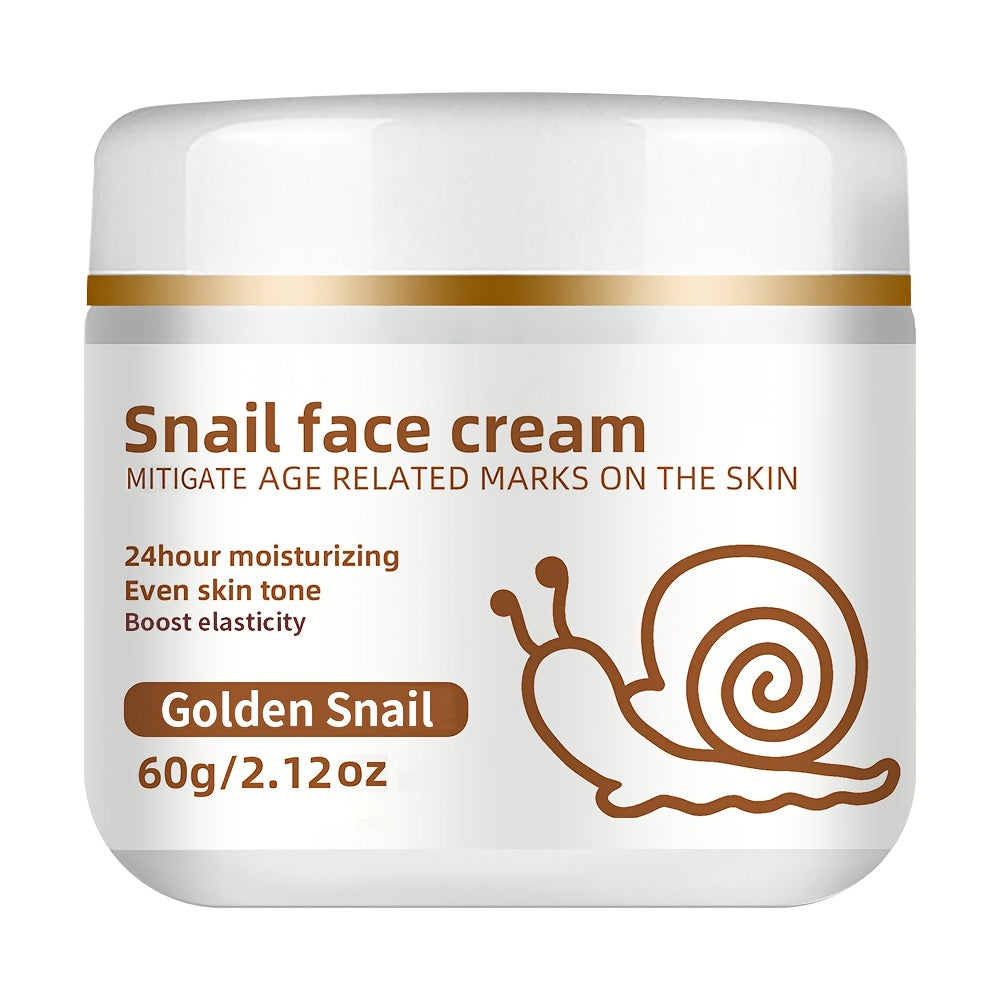 Snail Face Cream