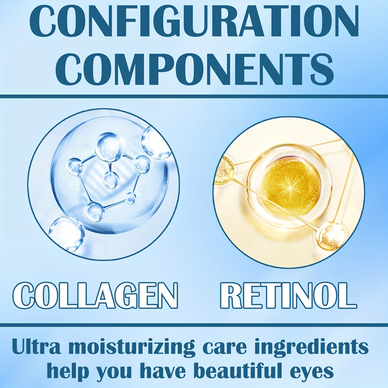 Xioimy Collagen eye masks, 60 pcs - Lifestil. www.Lifestil.net