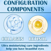 Xioimy Collagen eye masks, 60 pcs - Lifestil. www.Lifestil.net