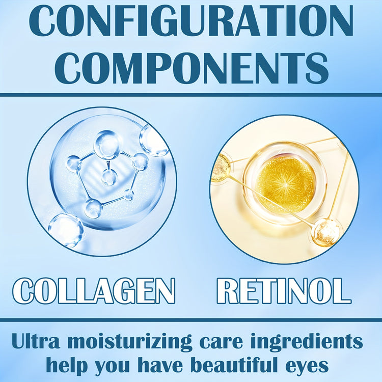 Xioimy Collagen eye masks, 60 pcs - Lifestil. www.Lifestil.net