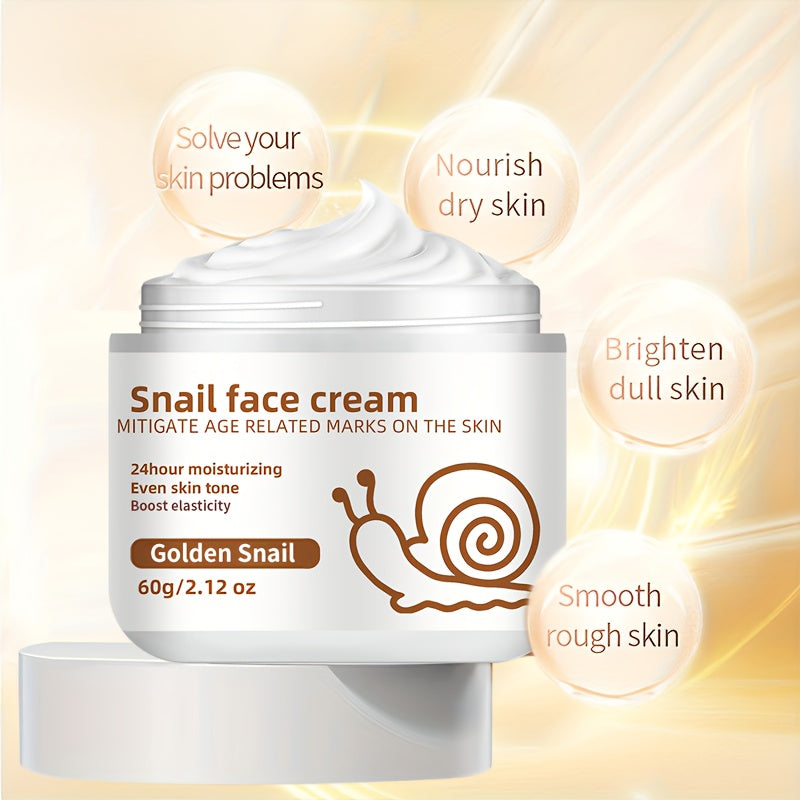 Snail Face Cream