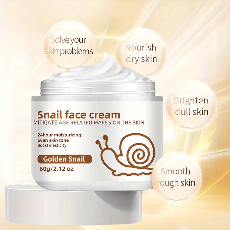 Snail Face Cream