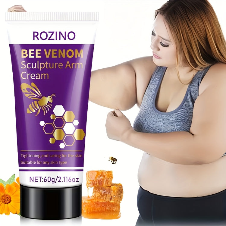 Firming cream with bee venom. Vitamin C - Lifestil. www.Lifestil.net