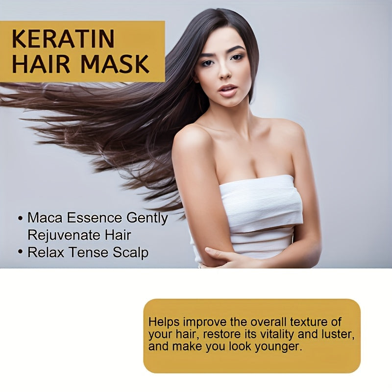 keratin hair mask 3 pcs. - Lifestil. www.Lifestil.net
