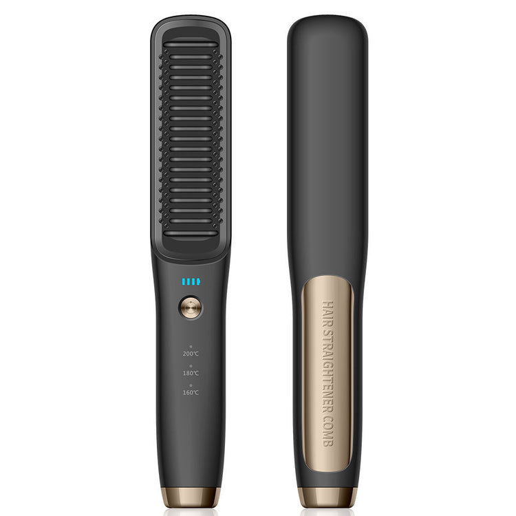 USB Portable Electric Hair Curler Home Wireless New - Lifestil. www.Lifestil.net