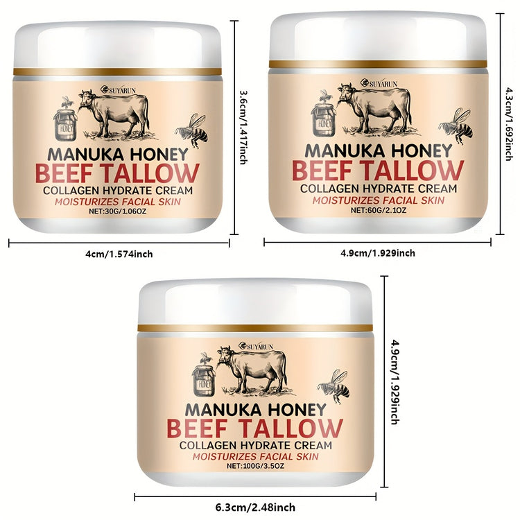 Plant-based Facial Moisturizer - Lifestil. www.Lifestil.net