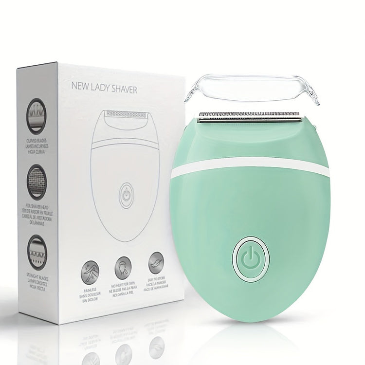 Electric Shaver for Women, Electric Razor for Women - Lifestil. www.Lifestil.net