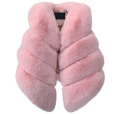 NEW Fashion Style Baby Girl Winter Vest Coats - Lifestil. www.Lifestil.net