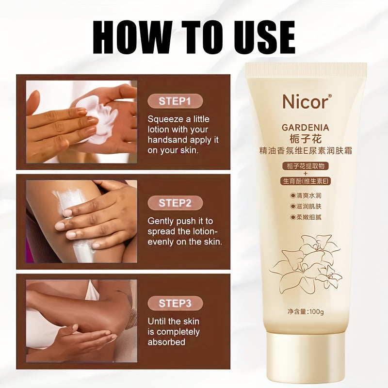 Glycine-Glutathione Body Lotion Vitamin E - Lifestil. www.Lifestil.net