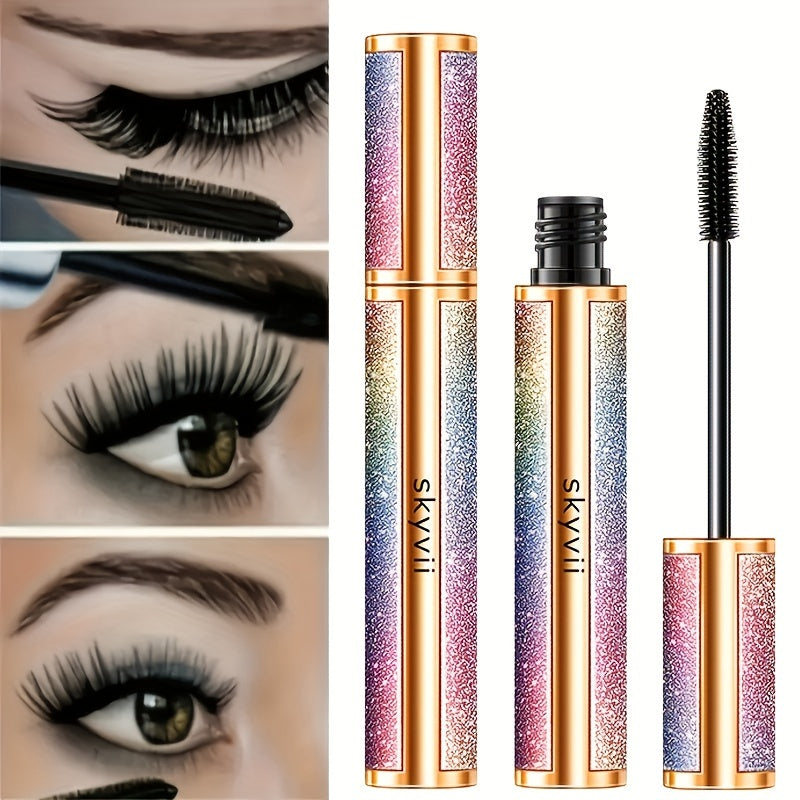 Luxurious mascara with 5D gloss, giving volume and lengthening - Lifestil. www.Lifestil.net
